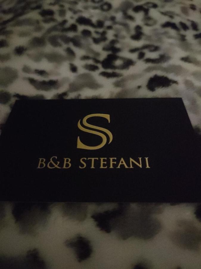 B&B Stefani 살레르노 외부 사진