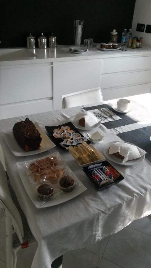 B&B Stefani 살레르노 외부 사진
