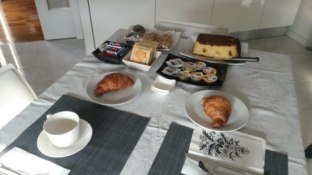B&B Stefani 살레르노 외부 사진