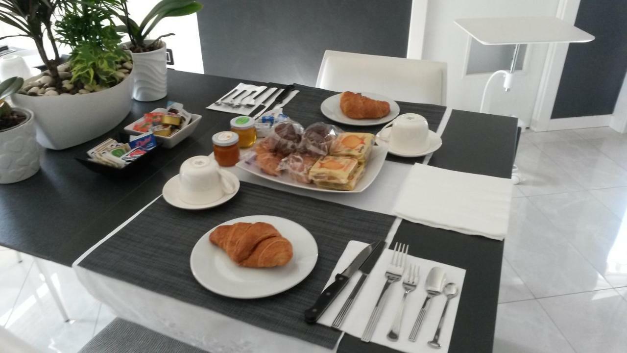 B&B Stefani 살레르노 외부 사진