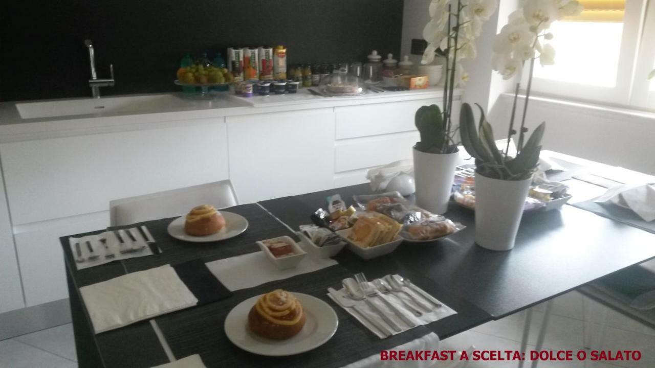 B&B Stefani 살레르노 외부 사진
